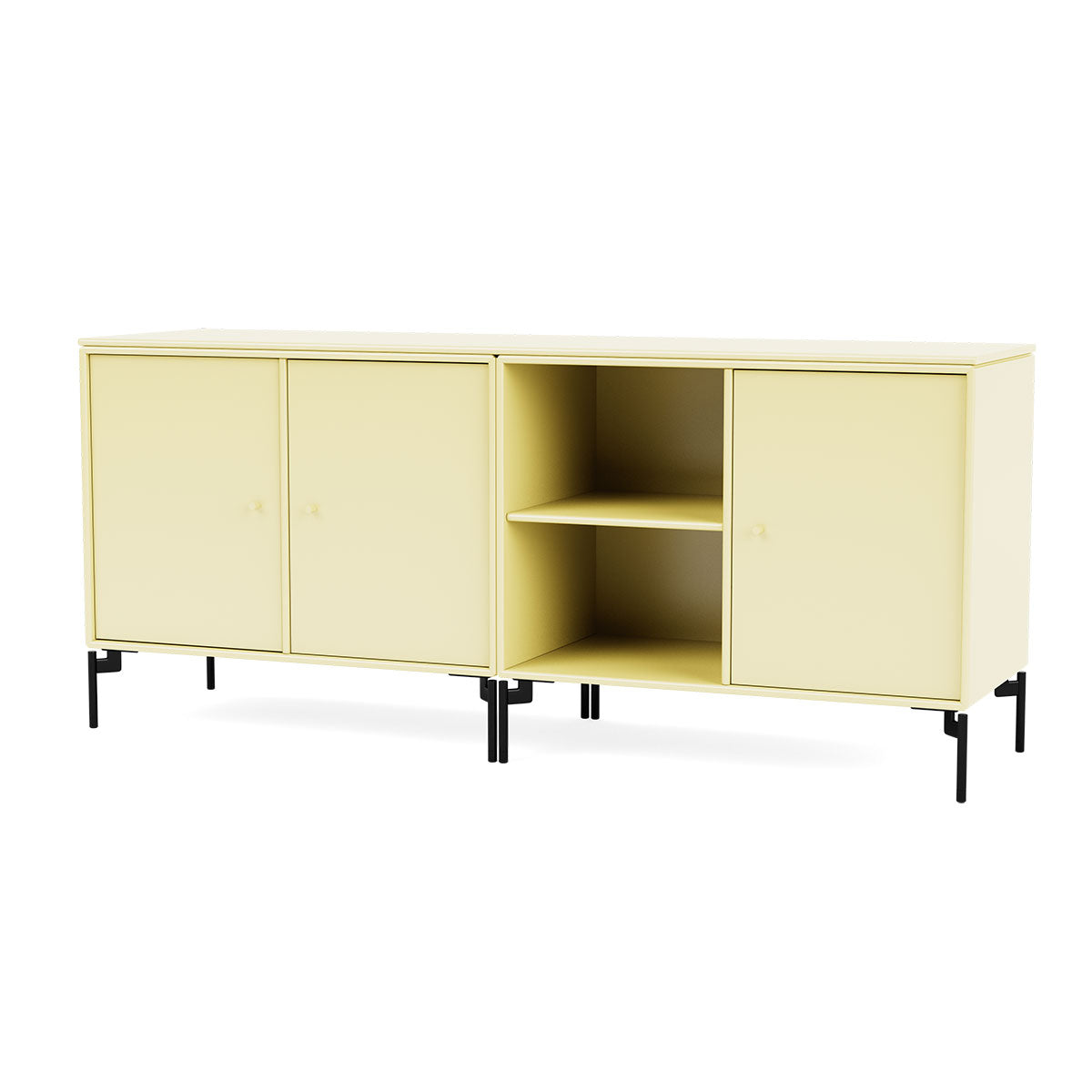 Save Low Sideboard | Camomile Lacquer