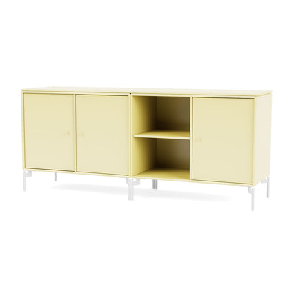 Save Low Sideboard | Camomile Lacquer