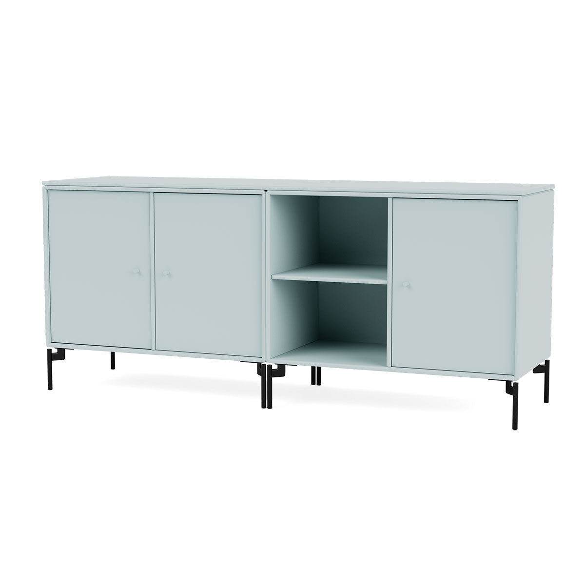 Save Low Sideboard | Flint Lacquer