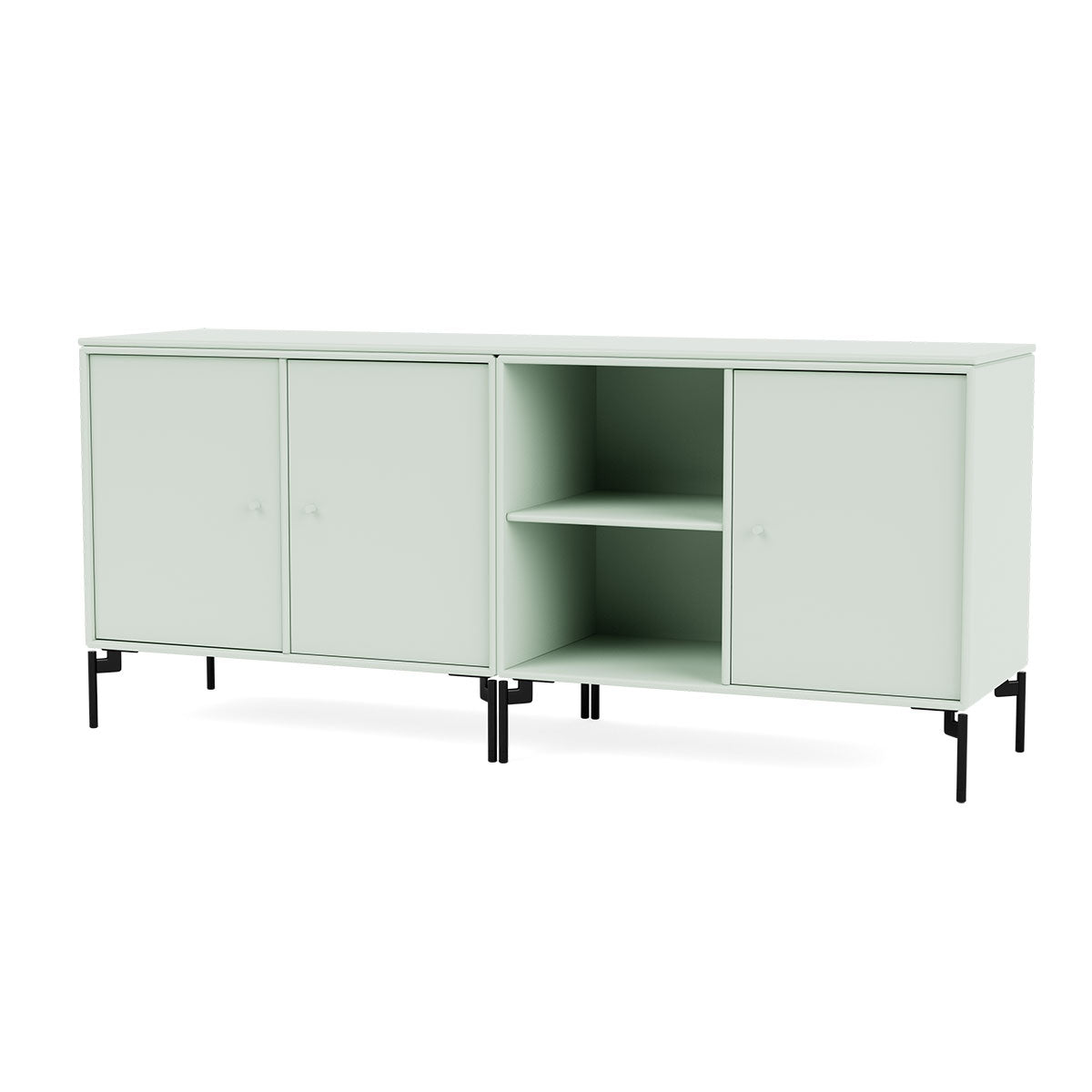 Save Low Sideboard | Mist Lacquer
