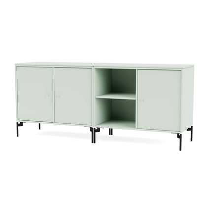 Save Low Sideboard | Mist Lacquer