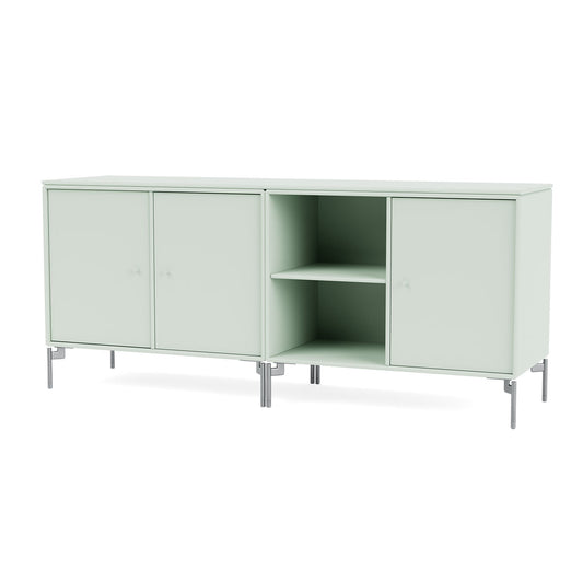 Save Low Sideboard | Mist Lacquer
