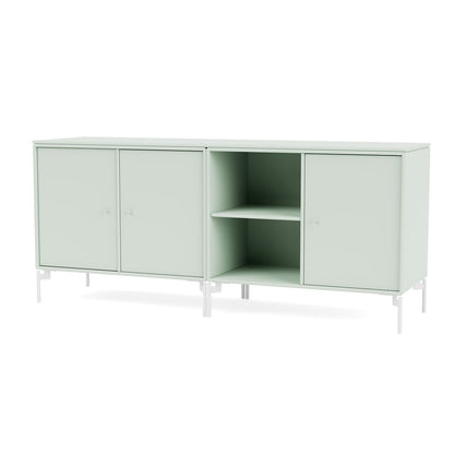 Save Low Sideboard | Mist Lacquer