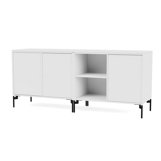 Save Low Sideboard | White 101 Lacquer