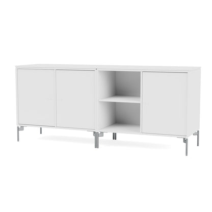 Save Low Sideboard | White 101 Lacquer