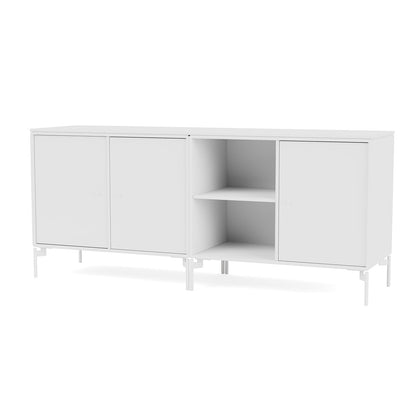Save Low Sideboard | White 101 Lacquer