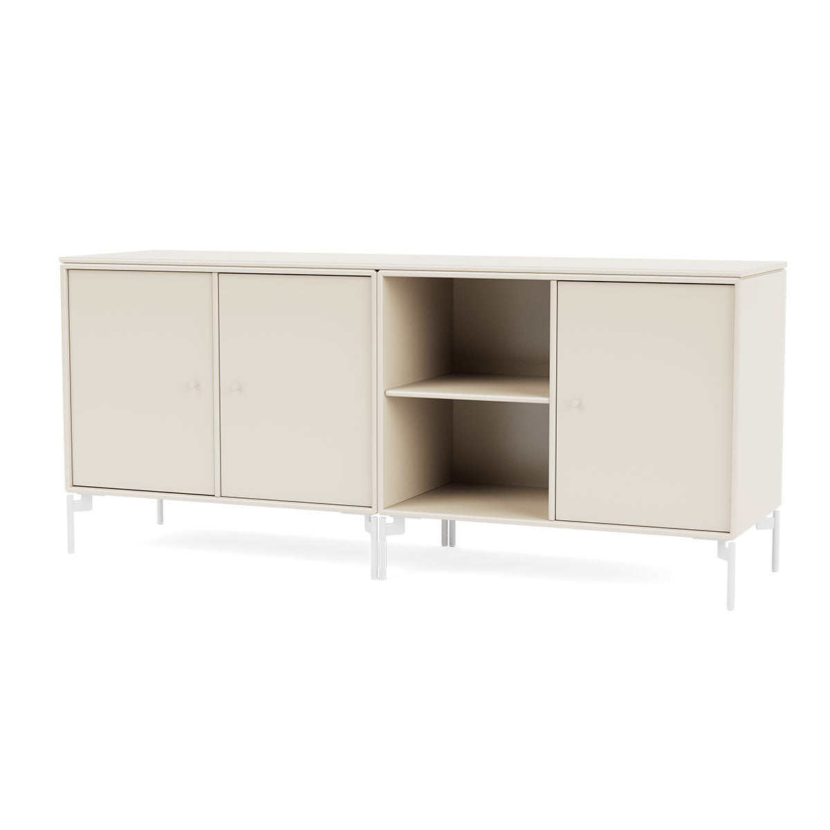 Save Low Sideboard | Oat Lacquer