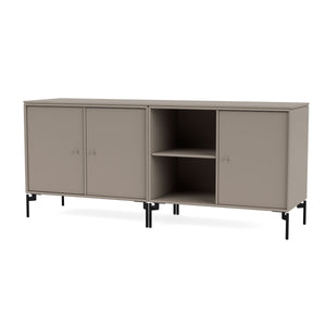 Save Low Sideboard | Truffle Lacquer