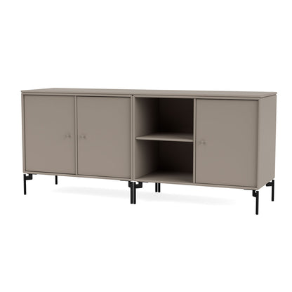 Save Low Sideboard | Truffle Lacquer