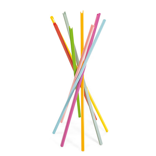 Sciangai 50 Coat Stand | Multicoloured