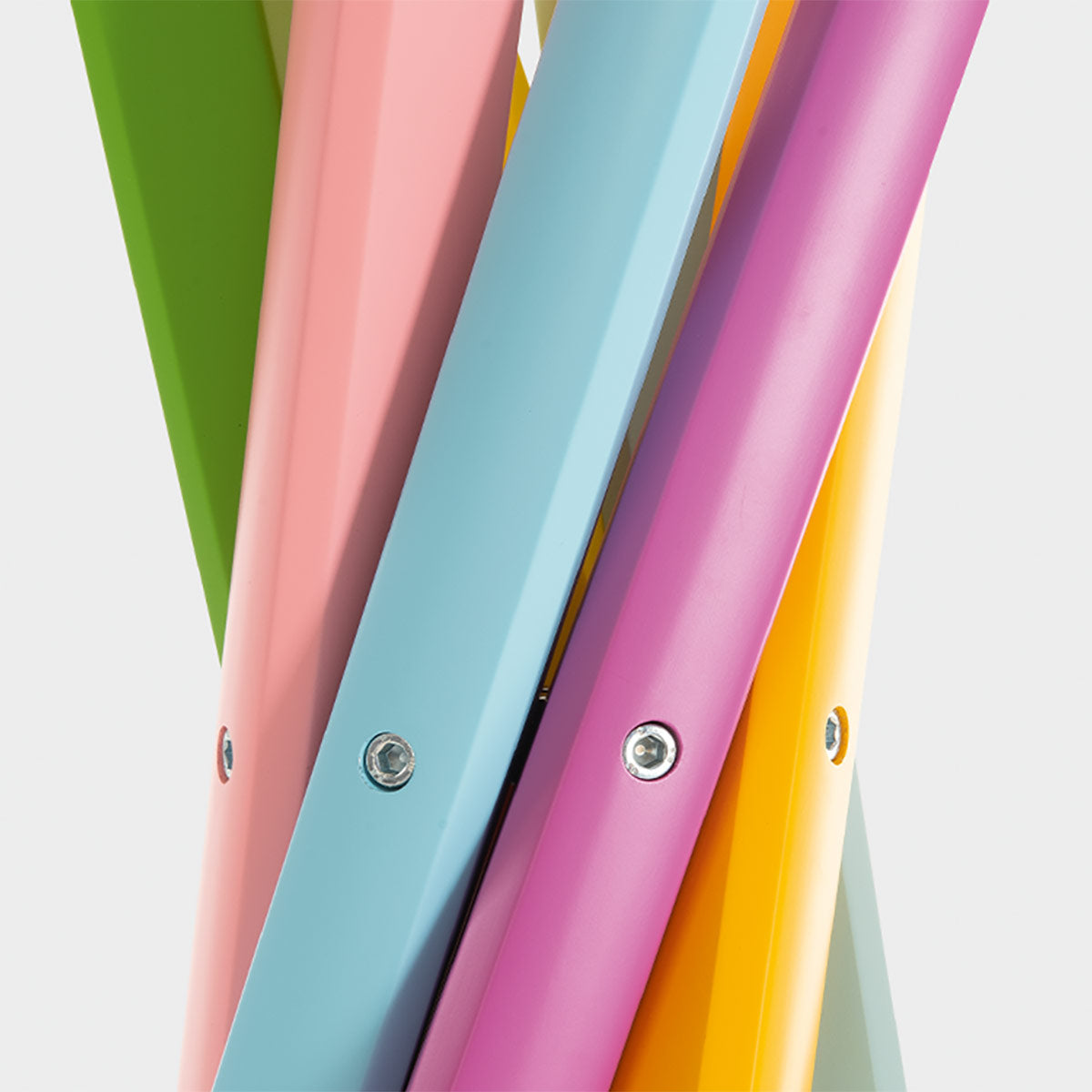 Sciangai 50 Coat Stand | Multicoloured