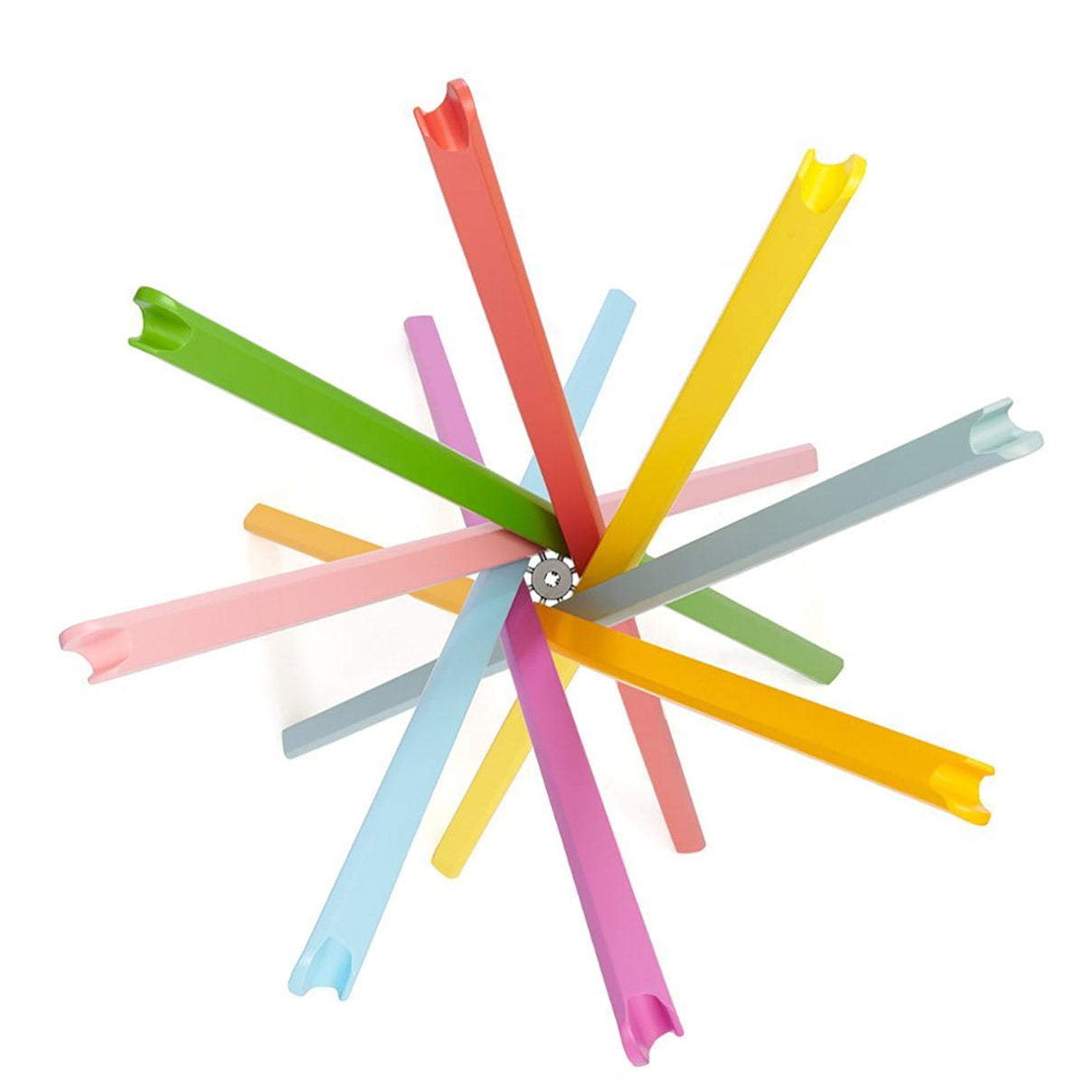 Sciangai 50 Coat Stand | Multicoloured