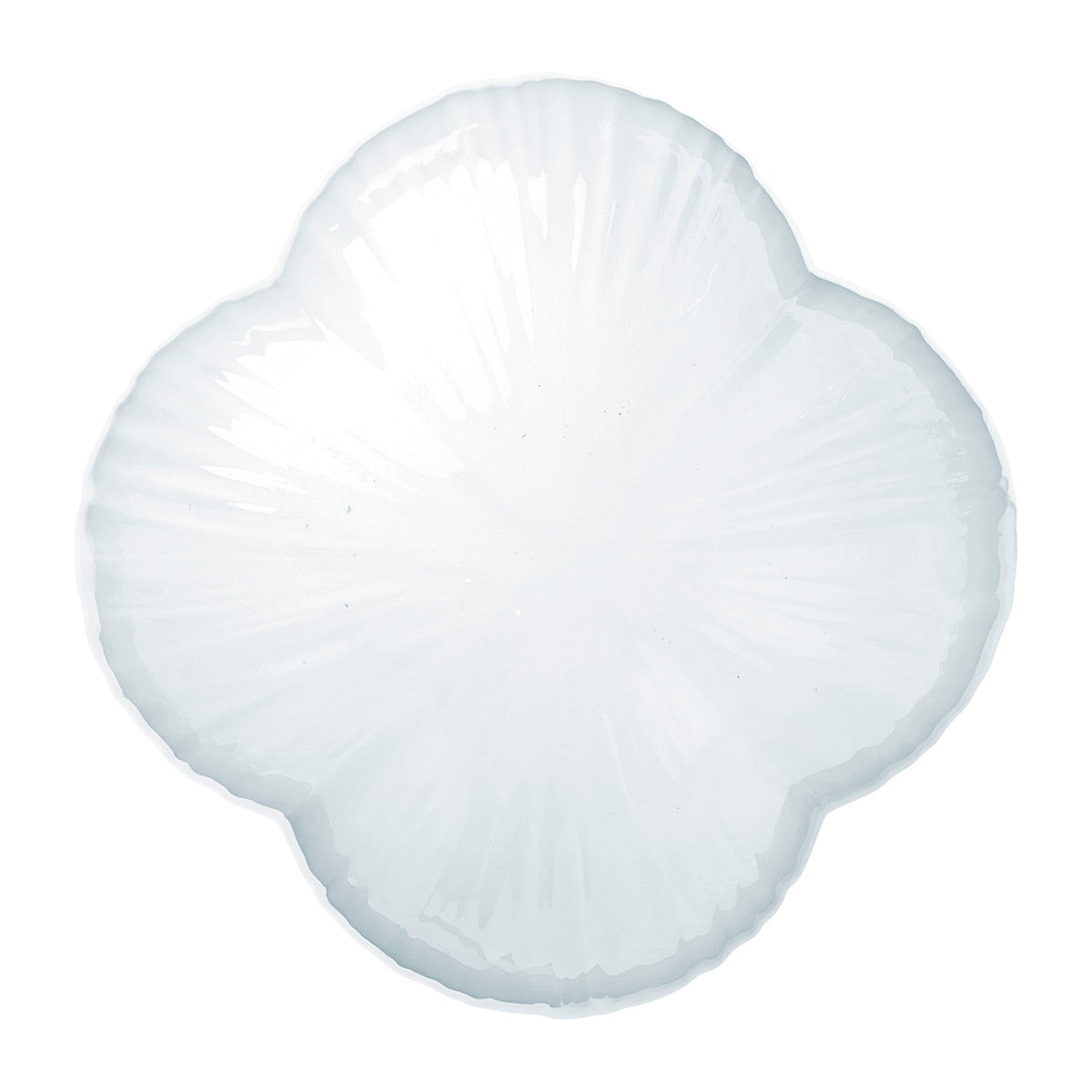Seine Portable Lamp | White Glass Shade