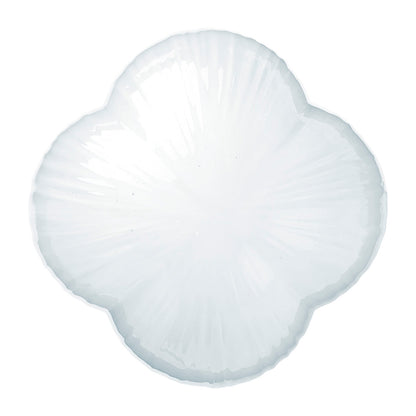 Seine Portable Lamp | White Glass Shade