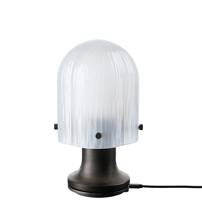 Seine Portable Lamp | White Glass Shade