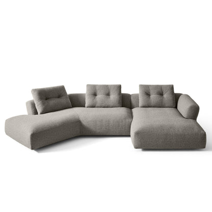 Sengu Bold Sofa | Petrol Grey 13L457 Lookbold Upholstery