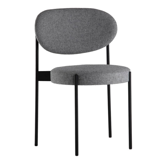 Series 430 Chair | Hallingdal 130 Light Grey Fabric