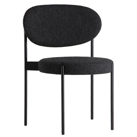 Series 430 Chair | Hallingdal 180 Smoke Fabric