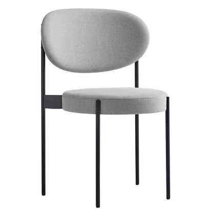 Series 430 Chair | Hallingdal 130 Light Grey Fabric