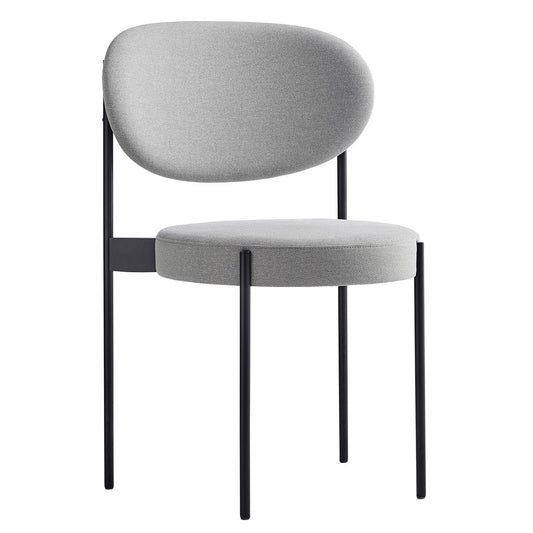 Series 430 Chair | Hallingdal 130 Light Grey Fabric