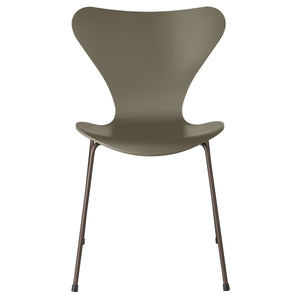 Series 7 Chair | Olive Green