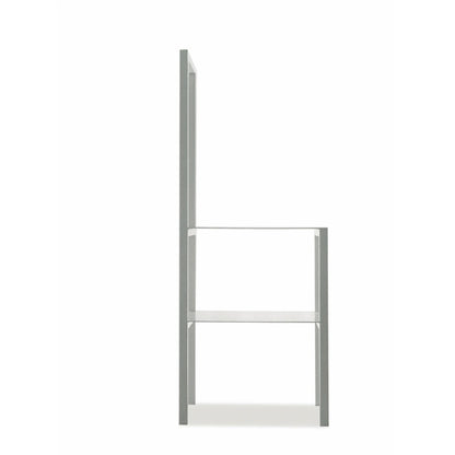 Servomuto Chair Table | White