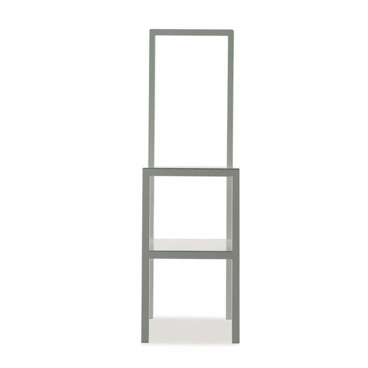 Servomuto Chair Table | White