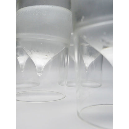 Lido Set of 2 Glasses | Borosilicate Glass