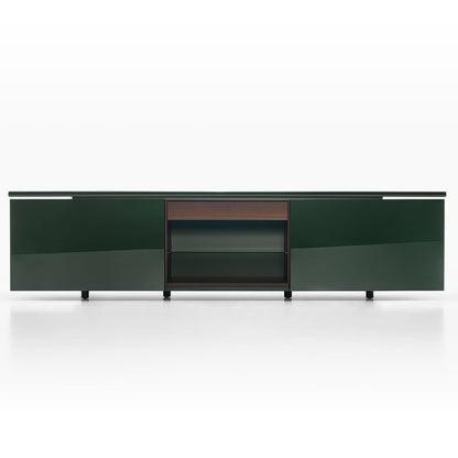 Sheraton Sideboard | Glossy Lacquer: Dark Green LL22