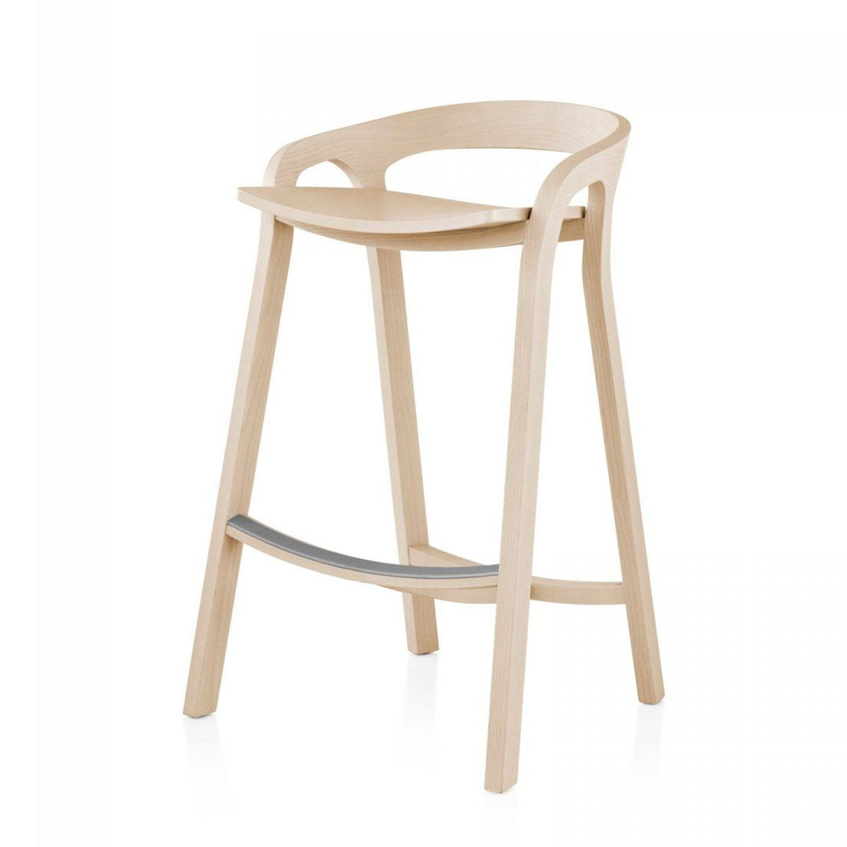 She Said Counter Stool | Natural Ash