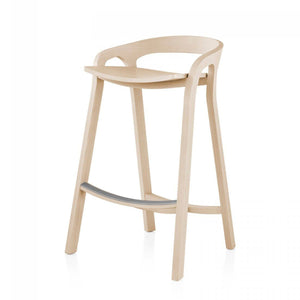 She Said Counter Stool | Natural Ash