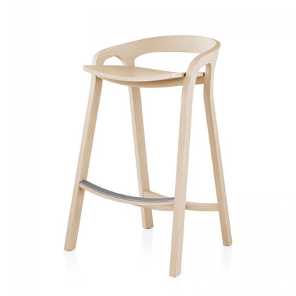 She Said Counter Stool | Natural Ash