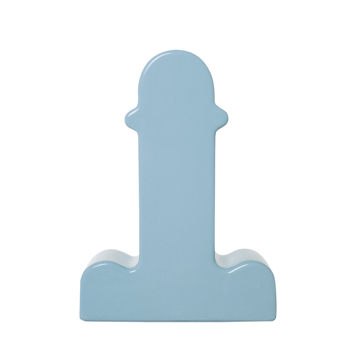 Shiva Vase x Capsule Ltd Ed Blue | Limited Edition Capsule Blue