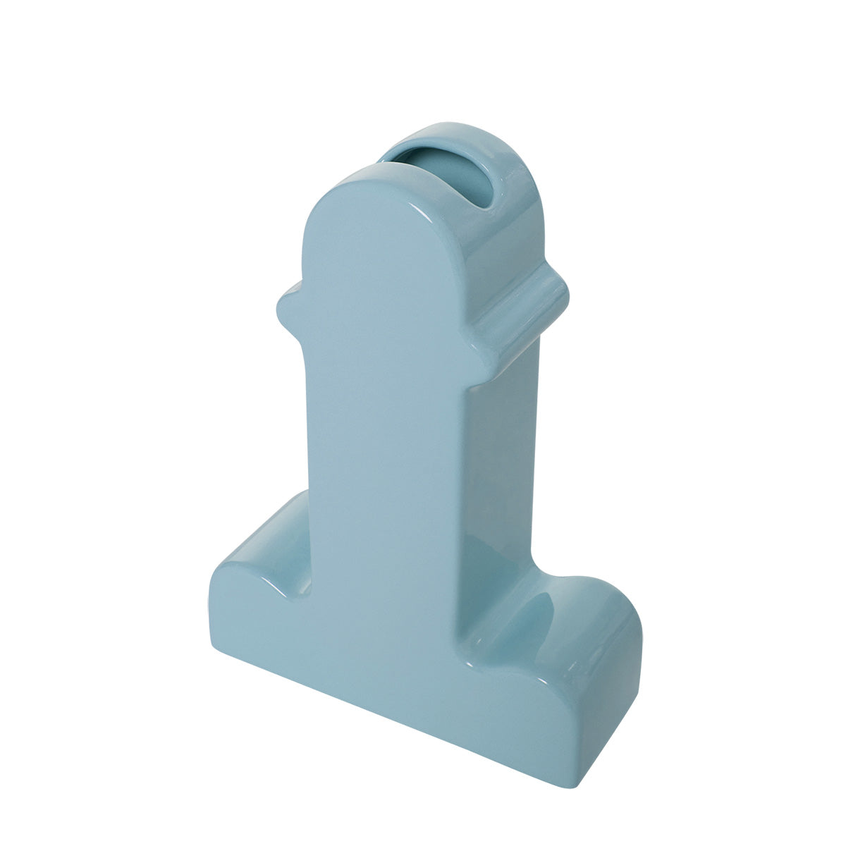 Shiva Vase x Capsule Ltd Ed Blue | Limited Edition Capsule Blue