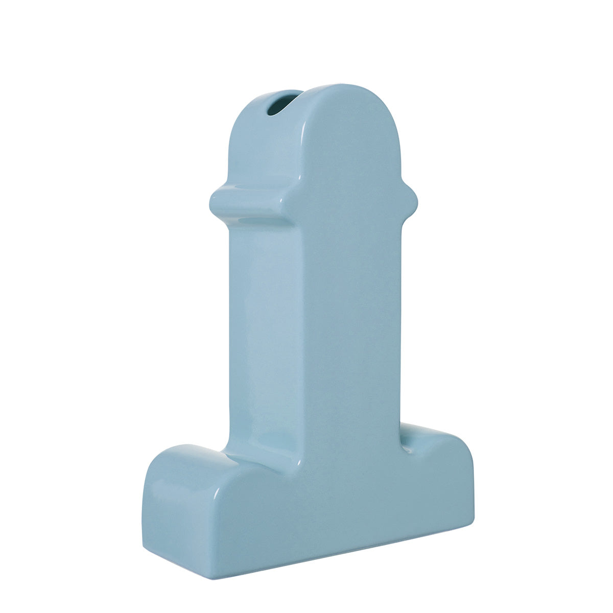 Shiva Vase x Capsule Ltd Ed Blue | Limited Edition Capsule Blue
