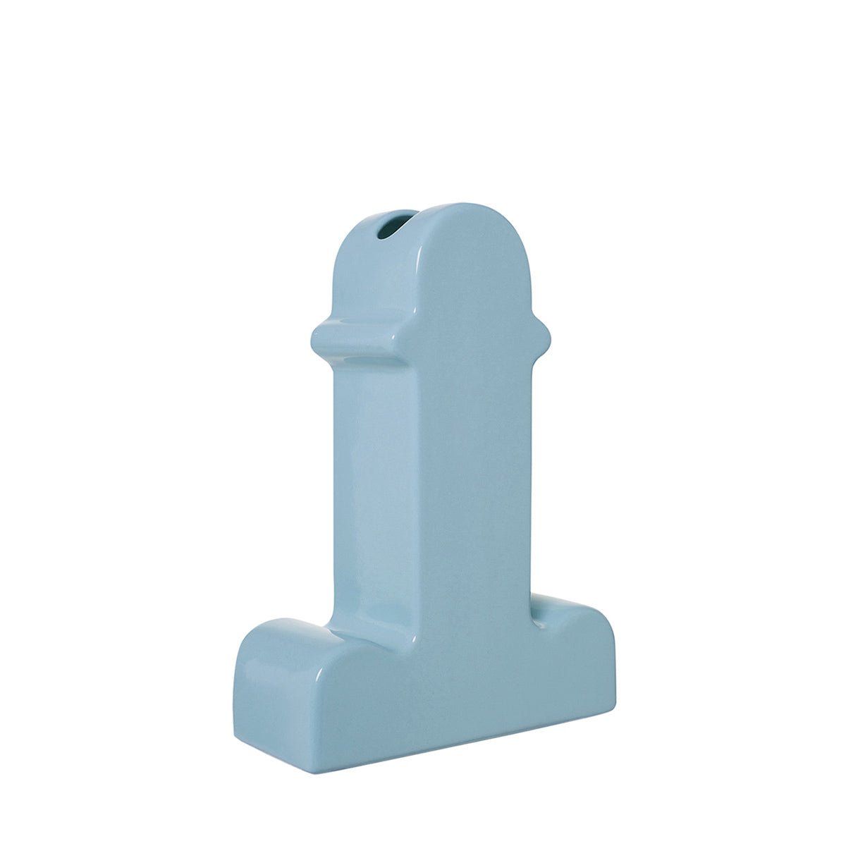 Shiva Vase x Capsule Ltd Ed Blue | Limited Edition Capsule Blue
