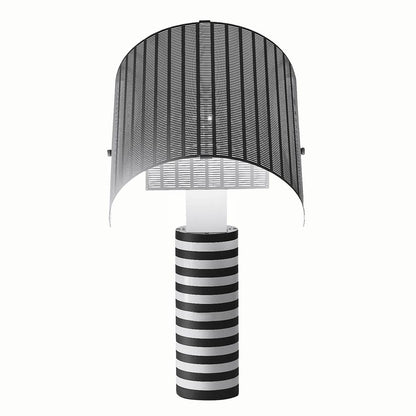 Shogun Table Lamp | Black and White