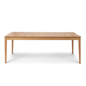 Sibast No 2 Extendable Table | Oiled Natural Oak