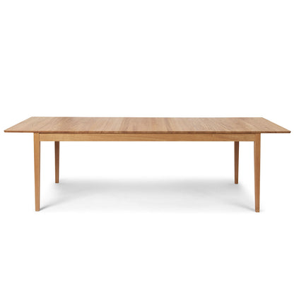 Sibast No 2 Extendable Table | Oiled Natural Oak