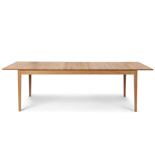 Sibast No 2 Extendable Table | Oiled Natural Oak