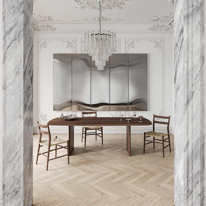 Sibast No 7 Dining Table | Walnut Natural Oiled