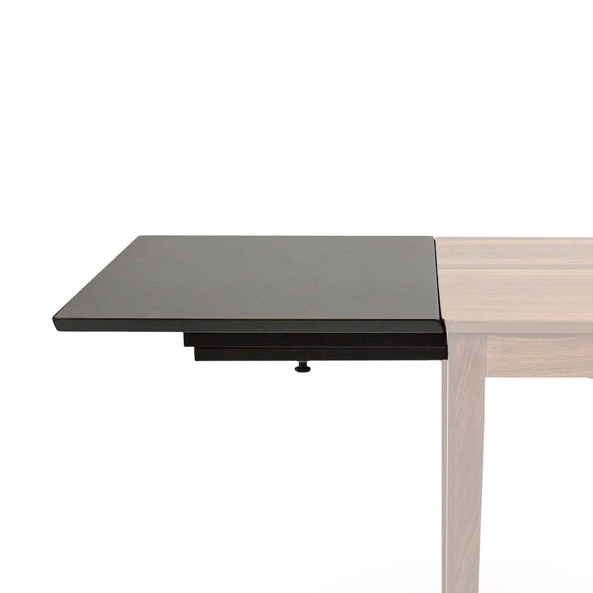 Sibast No 2 Extension Leaf | Black MDF