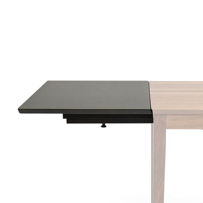 Sibast No 2 Extension Leaf | Black MDF