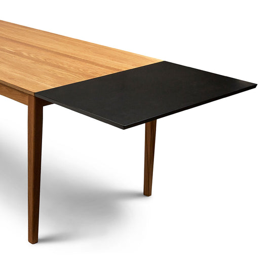 Sibast No 2 Extension Leaf | Black MDF
