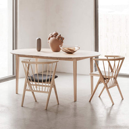 Sibast No 3 Table | Oiled Natural Oak