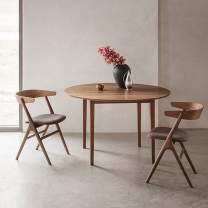 Sibast No 3 Table | Dark Oiled Oak