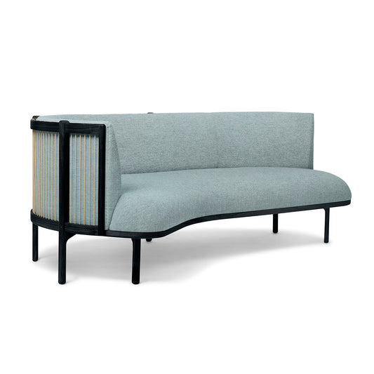 Sideways Sofa | Mood Fabric 3103 Dusty Blue