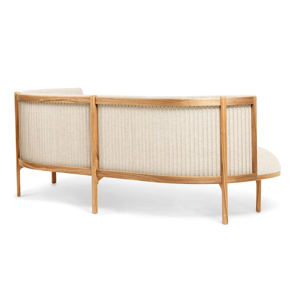 Sideways Sofa | Hallingdal Fabric 100 Ivory