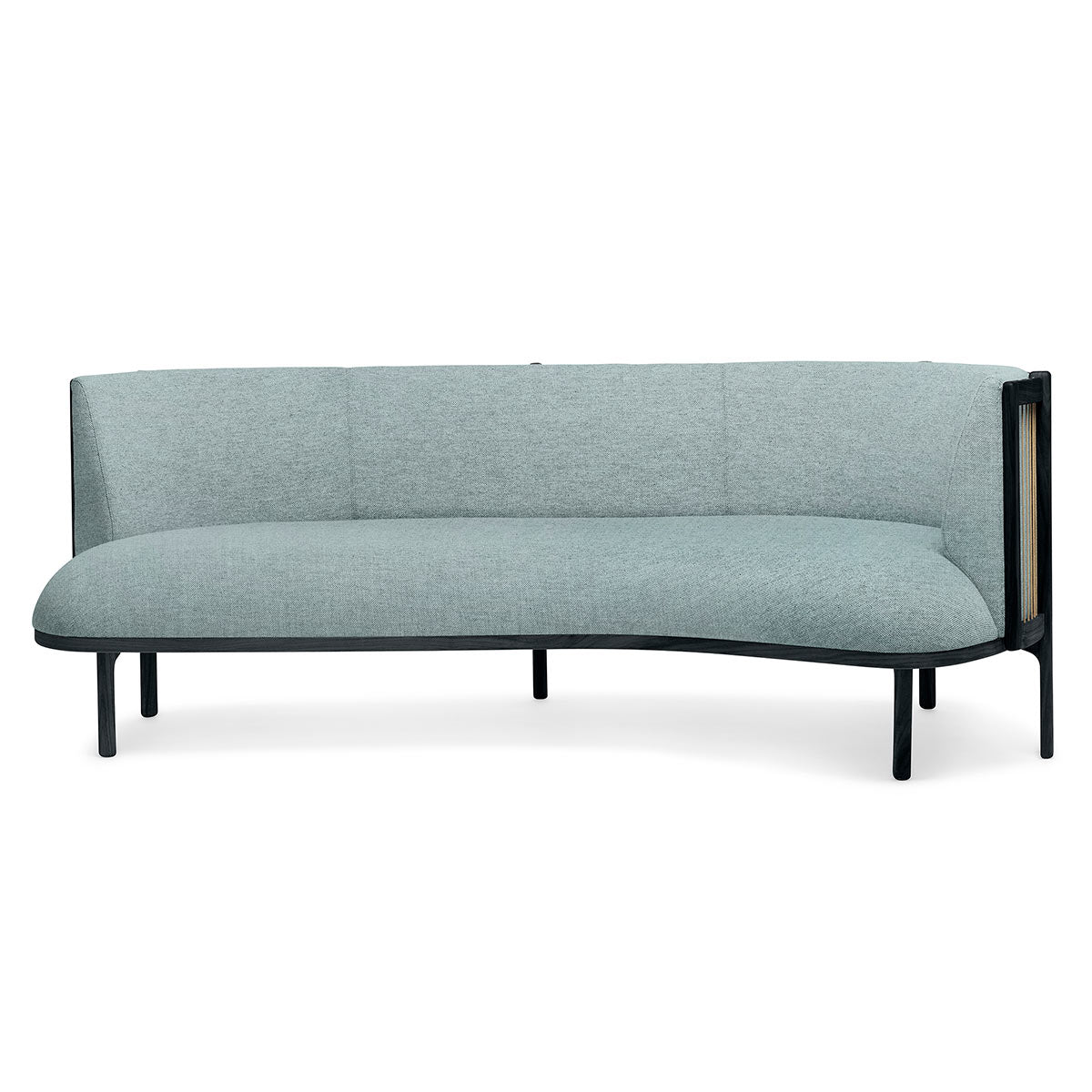 Sideways Sofa | Mood Fabric 3103 Dusty Blue