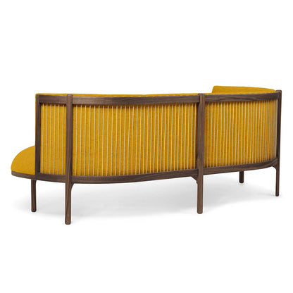 Sideways Sofa | Hallingdal Fabric 457 Mustard